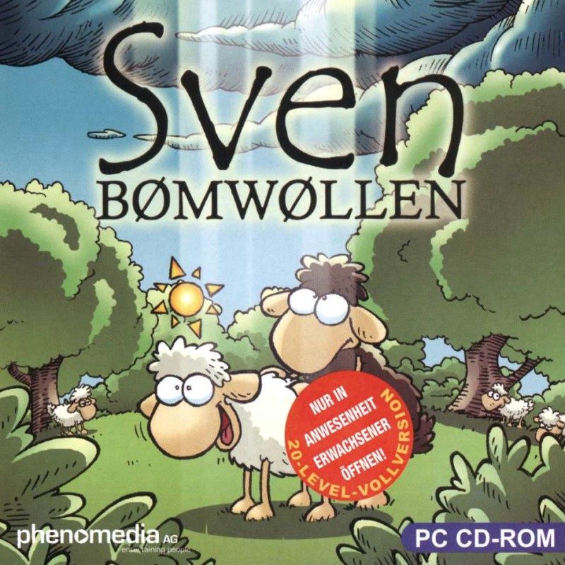 sven bomwollen game download